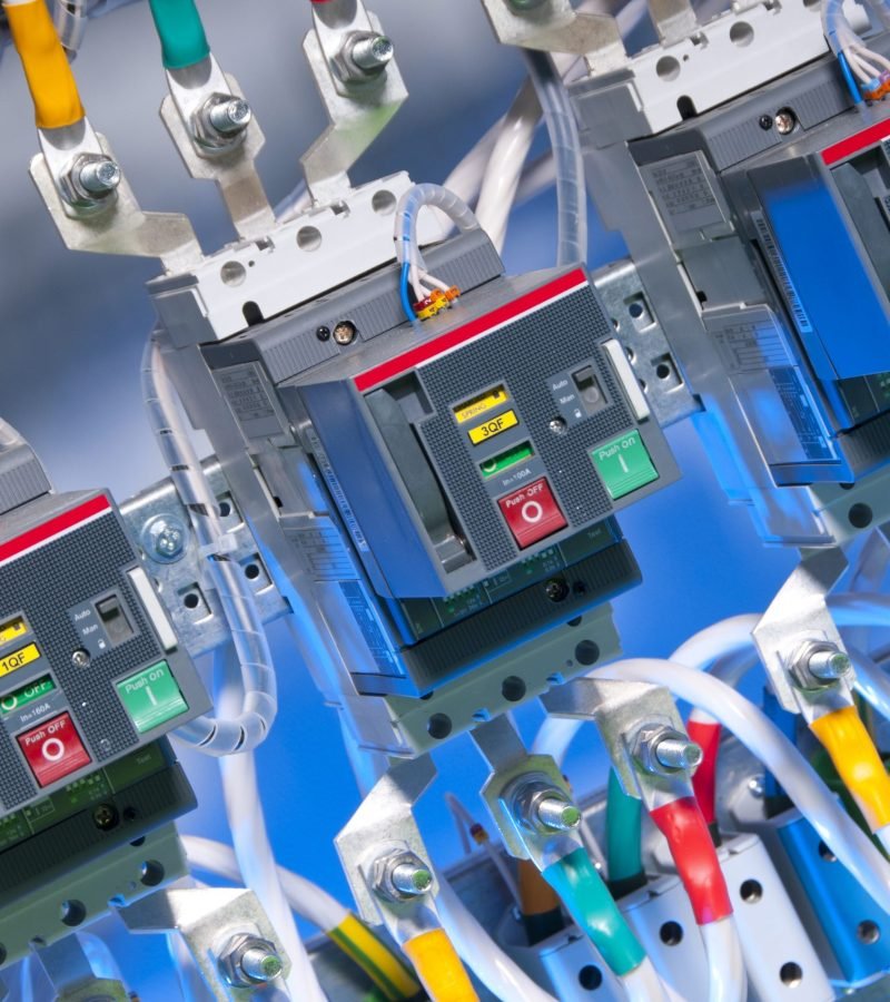 Industrial,Power,Case